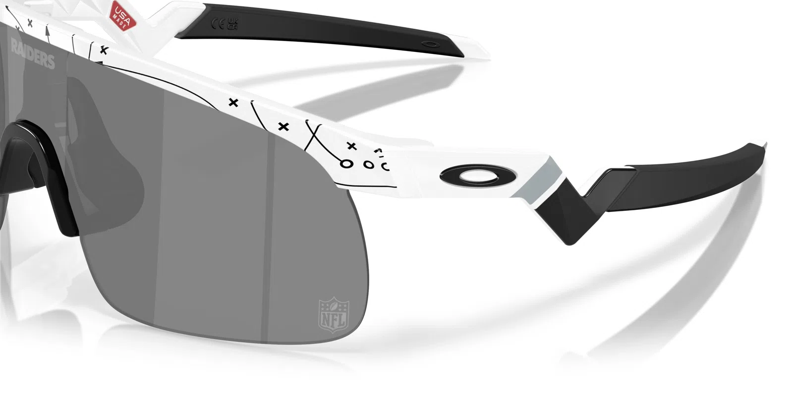 Oakley Resistor 9010 Sunglasses - view 204